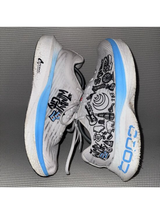 Topo Athletic Specter 2 Limited Edition Chicago Road Running Shoes Men’s 11.5 main image 7